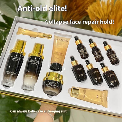 Kit Completo de Cuidado Facial 12 Piezas - Image 10