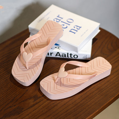 Chanclas Corazón Durazno con Base Reforzada y Punta Cuadrada - Image 18