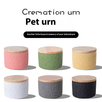 Urna Conmemorativa para Mascotas - Acuario Ceremonial