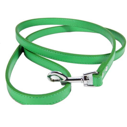 Correa de Cuero PU para Perros y Gatos - Cadena Resistente y Elegante - Image 5