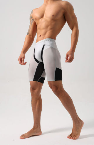 Traje Deportivo Ajustado Nude Súper Elástico y Cómodo - Image 11