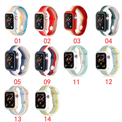 Correa de Silicona Colorida y Creativa para Reloj Inteligente - Image 12