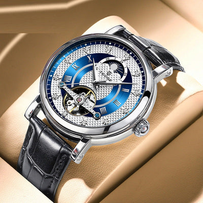 Reloj Mecánico Automático Impermeable de Moda