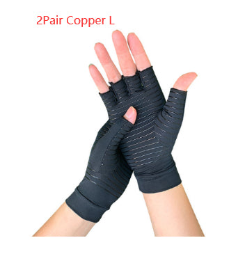 Guantes de Cuidado Sanitario Transpirables sin Dedos - Image 13