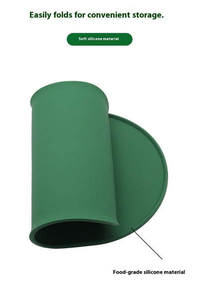 Tapete Impermeable de Silicona para Comedero de Gatos - Image 13