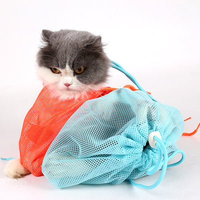 Bolsa de Aseo para Gatos - Herramienta de Limpieza Portátil - Image 7