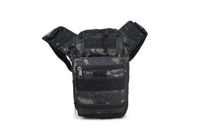 Mochila Táctica Gannet para Aventuras al Aire Libre - Image 9
