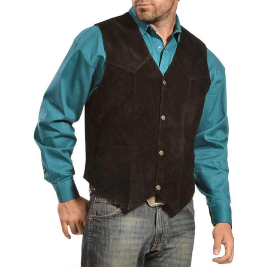 Chaqueta Vaquera Slim Fit Vintage para Hombre - Image 5