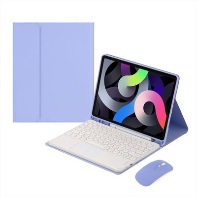 Funda Magnética de Cuero para Teclado con Ranura para Lápiz - Image 19