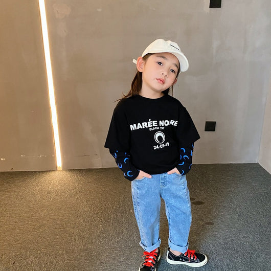 Pantalones Infantiles Estilo Western - Image 9