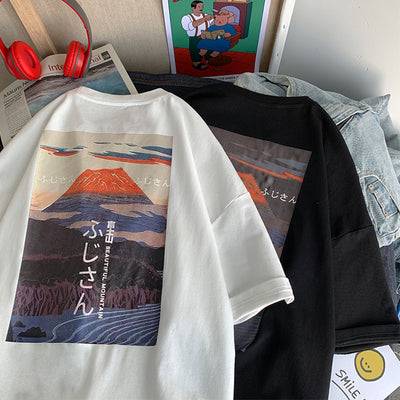 Camiseta Slim Manga Corta Oversize - Image 10