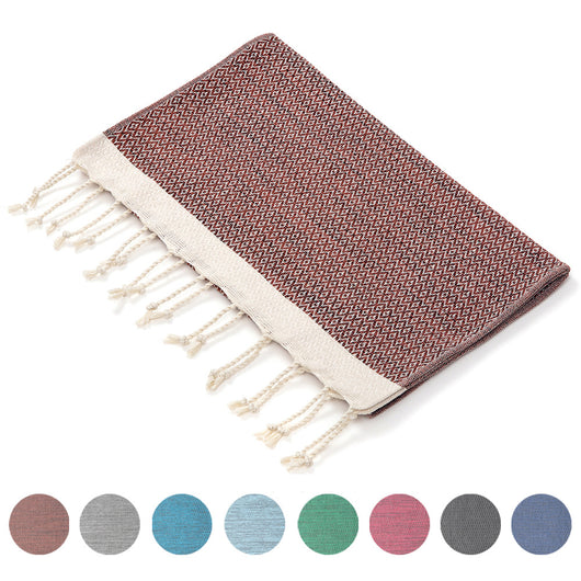 Toalla Absorbente de Algodón Grueso Secado Rápido - Image 7