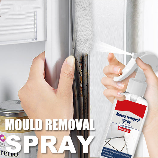 Espuma Limpiadora Anti-Moho para Azulejos y Paredes