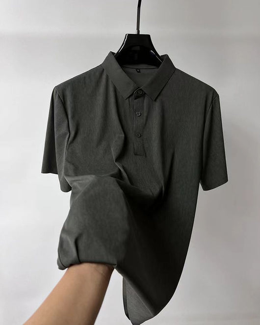 Camiseta Camuflaje Ice Silk de Manga Corta para Hombre - Image 21