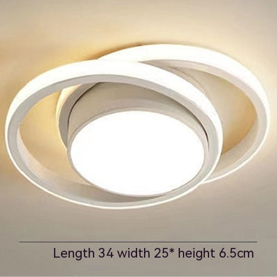 Lámpara LED Inteligente para Pasillos - Diseño Moderno y Funcional - Image 9