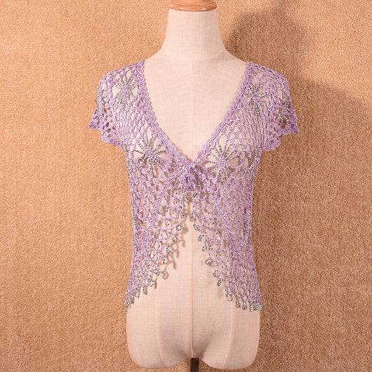 Cardigan Abierto Versátil - Image 8