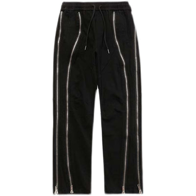 Pantalones Casuales de Forro Polar con Doble Cierre - Corte Tridimensional - Image 15