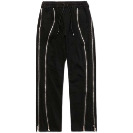 Pantalones Casuales de Forro Polar con Doble Cierre - Corte Tridimensional - Image 15