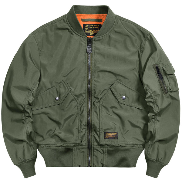 Chaqueta de Trabajo Vintage Oversize para Hombre