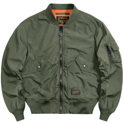 Chaqueta de Trabajo Vintage Oversize para Hombre - Image 2