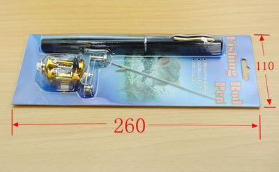 Caña de Pesca Telescópica con Tambor - Kit Completo - Image 19