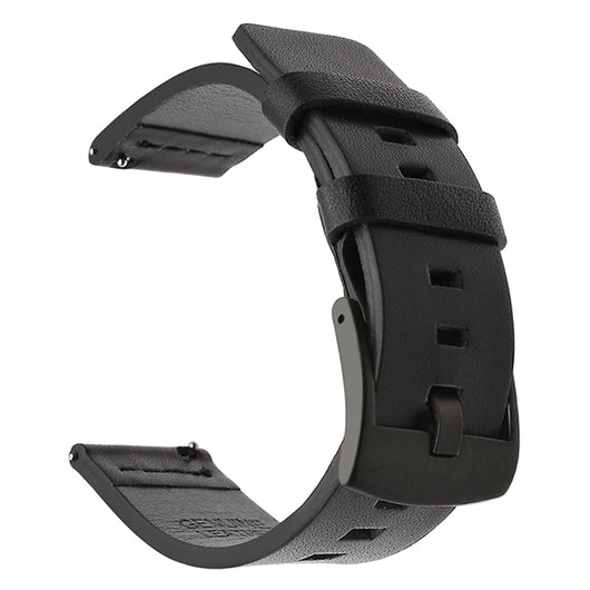 Correa de Cuero Genuino Samsung Gear S3 S2 - Estilo Premium - Image 3