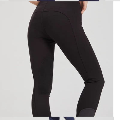 Ropa Ecuestre de Cuero Semipiel - Deportiva Antideslizante y de Secado Rápido - Image 8