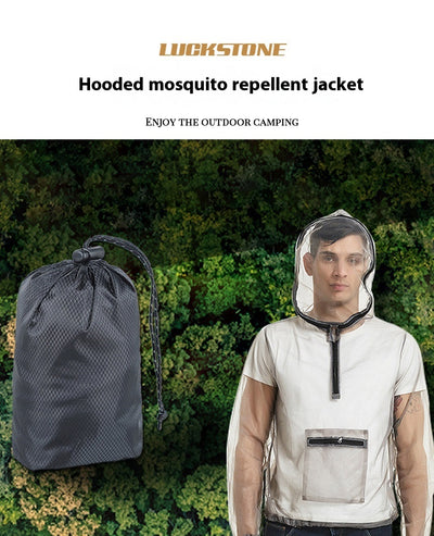 Chaqueta Rayman Jungle Run Transpirable Repelente de Insectos - Image 14
