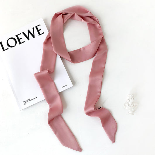 Cinta Decorativa Elegante Delgada y Larga para Moda Femenina - Image 14