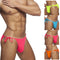 Shorts de Playa Hombre Cintura Baja con Cordón - Traje de Baño Moderno