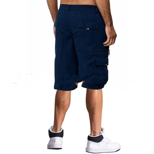 Pantalones Deportivos Holgados para Hombre - Comodidad Outdoor - Image 5