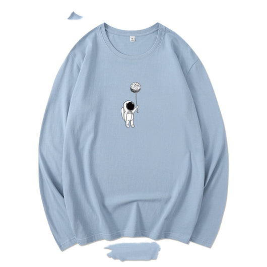 Camiseta Manga Larga Hombre Algodón Puro - Prenda Interior Térmica - Image 26