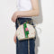 Bolso de Cuero Genuino para Mujer con Borlas Personalizables