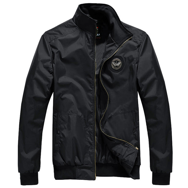 Chaqueta Aviador Casual Air Force para Hombre