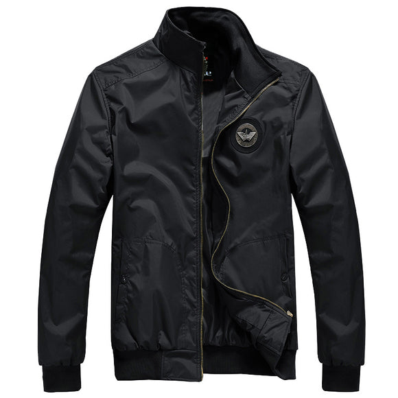Chaqueta Aviador Casual Air Force para Hombre