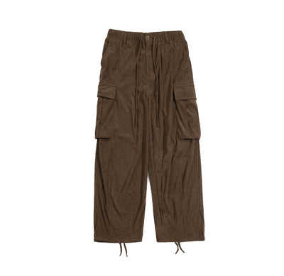 Pantalones de Trabajo Vintage en Pana - Image 3