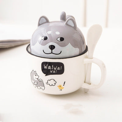 Taza Grande para Café con Diseño Adorable para Ella - Image 4