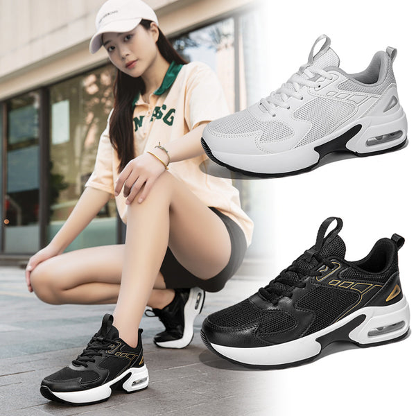 Tenis Deportivos Versátiles para Parejas - Cómodos y Transpirables
