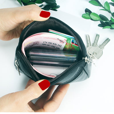 Cartera Corta para Mujer Estilo Europeo y Americano en Cuero PU - Image 20