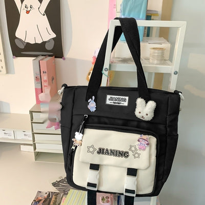 Mochila Escolar Coreana de Gran Capacidad para Niños - Diseño Adorable - Image 17