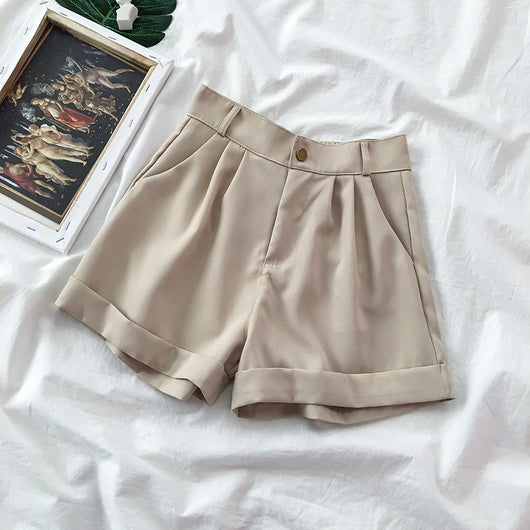 Pantalones Casuales Japoneses Rectos y Holgados para Verano - Image 4