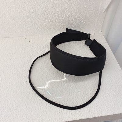 Gorra Infantil de Verano con Protección Solar Transparente - Image 6