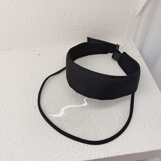 Gorra Infantil de Verano con Protección Solar Transparente - Image 6