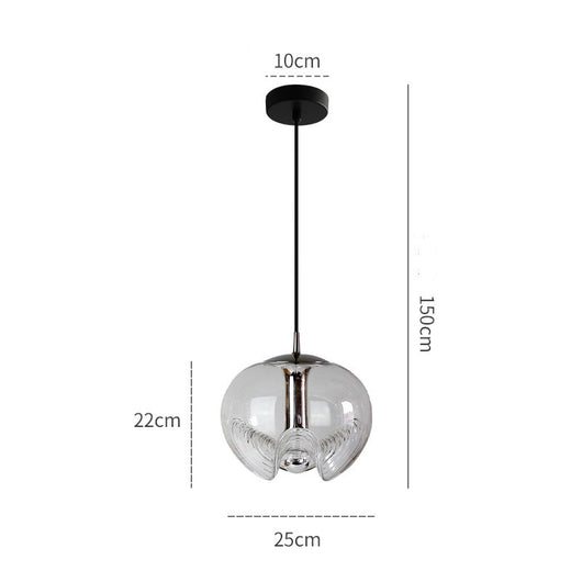 Lámpara Colgante LED Minimalista para Restaurante, Bar y Hogar - Image 5