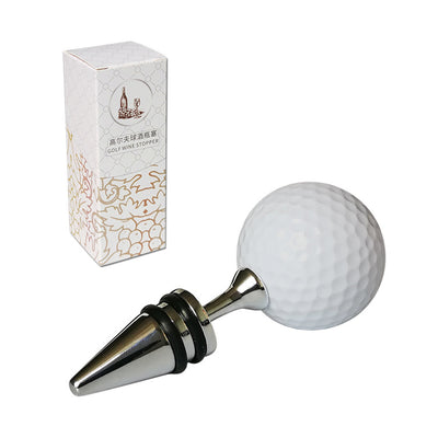 Tapón de Vino Diseño Golf en Aleación de Zinc - Image 10