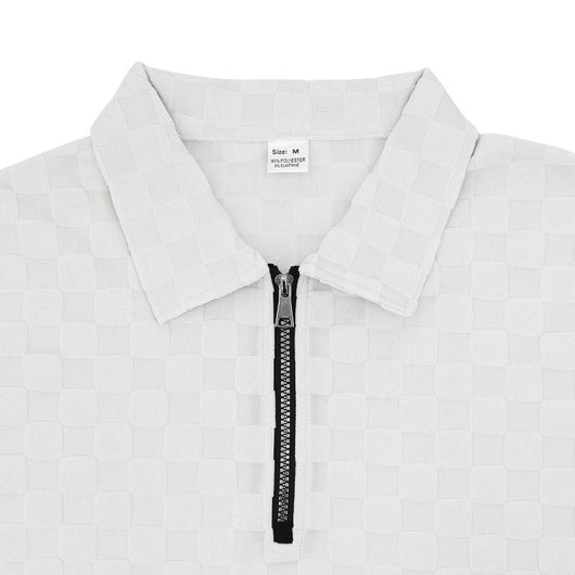 Conjunto Casual Holgado para Hombre - Diseño Minimalista Verano - Image 41