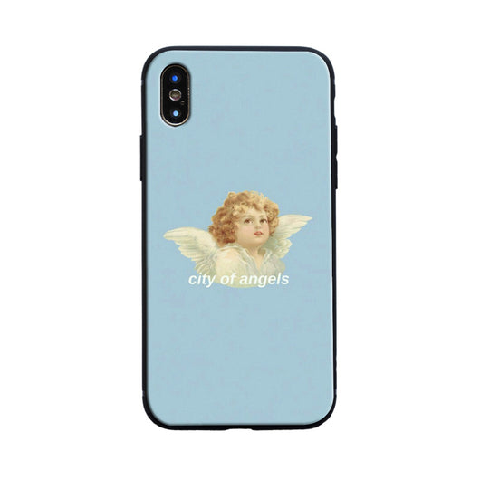 Funda iPhone Diseño Ángel Óleo Vintage - Protección Artística - Image 8