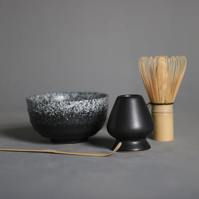 Set de Batidor Matcha Tradicional Japonés con Caja de Regalo - Image 9