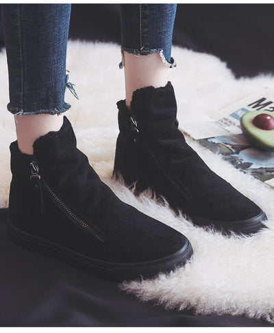 Zapatillas de Algodón Cálidas con Suela Antideslizante - Image 12
