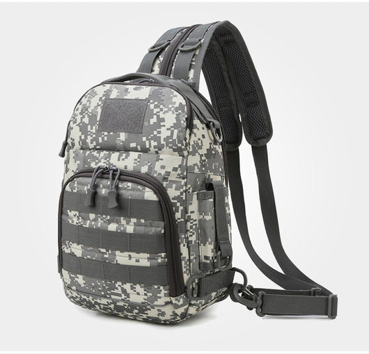 Mochila Táctica Ruia con Bandolera de Camuflaje Versátil - Image 56